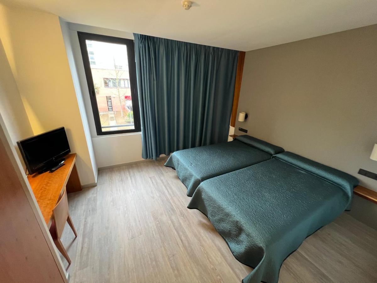 Hotel Duque De Wellington Vitoria-Gasteiz Zewnętrze zdjęcie