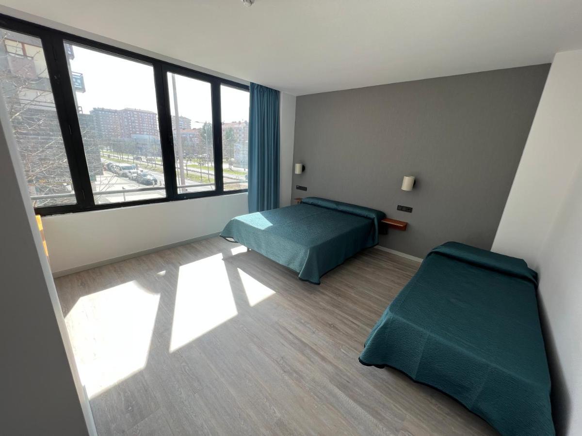 Hotel Duque De Wellington Vitoria-Gasteiz Zewnętrze zdjęcie