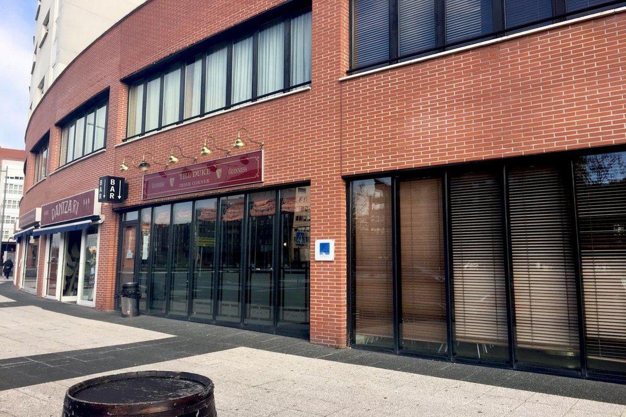 Hotel Duque De Wellington Vitoria-Gasteiz Zewnętrze zdjęcie