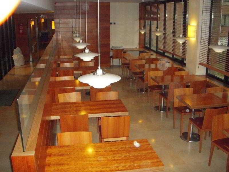 Hotel Duque De Wellington Vitoria-Gasteiz Restauracja zdjęcie