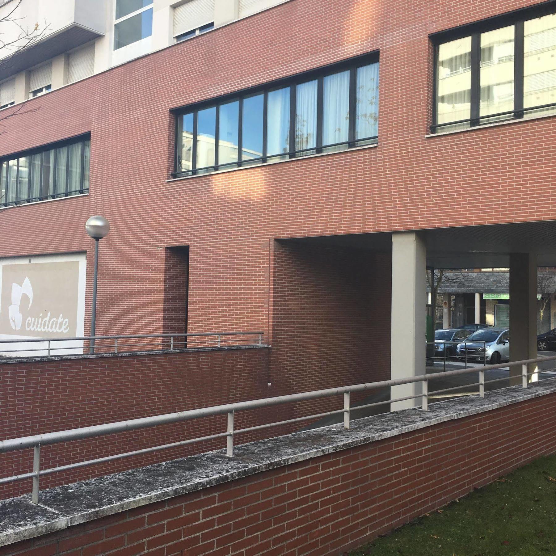 Hotel Duque De Wellington Vitoria-Gasteiz Zewnętrze zdjęcie