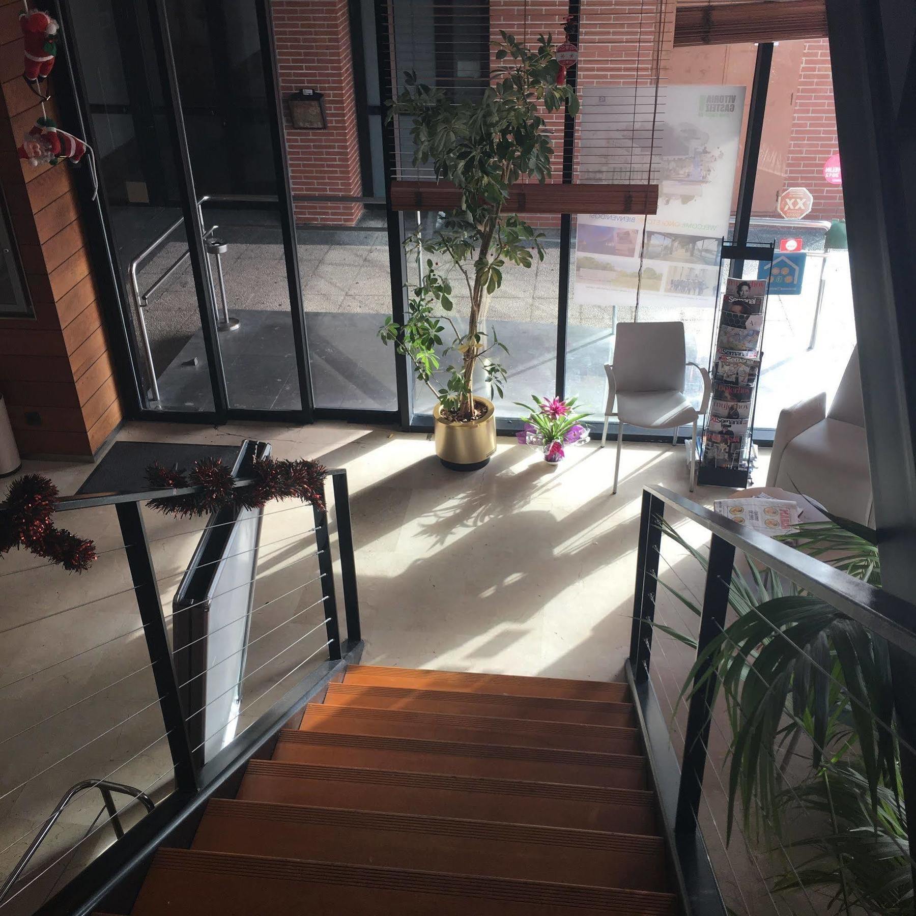 Hotel Duque De Wellington Vitoria-Gasteiz Zewnętrze zdjęcie