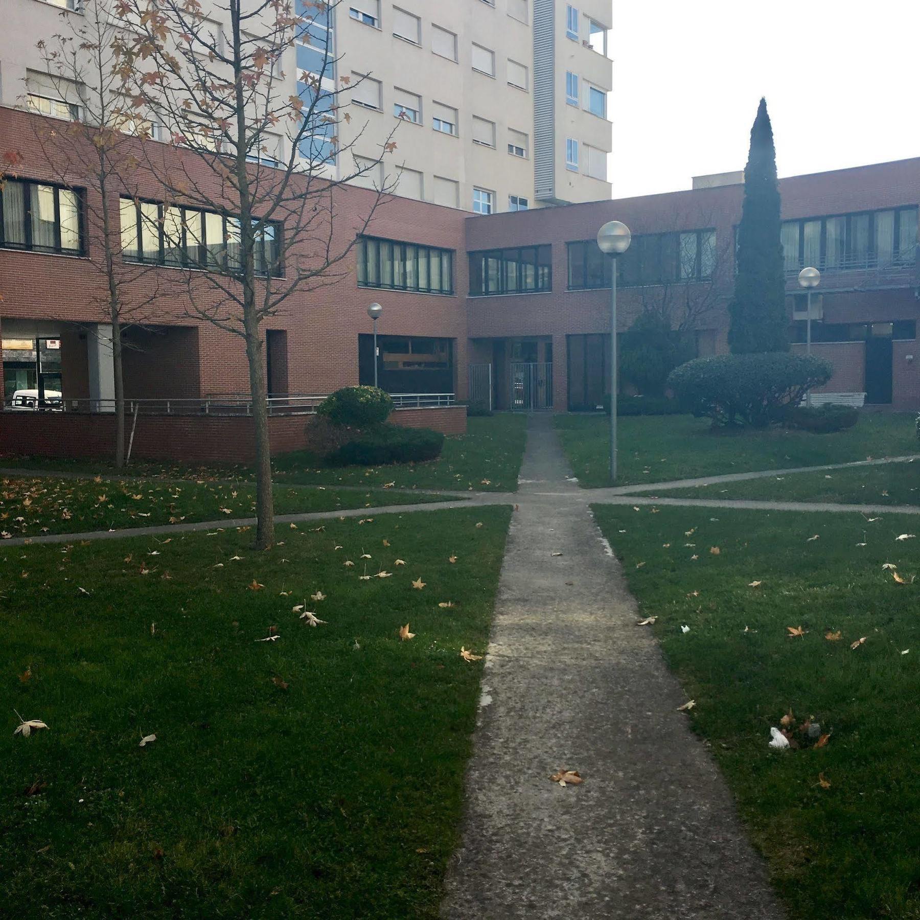 Hotel Duque De Wellington Vitoria-Gasteiz Zewnętrze zdjęcie