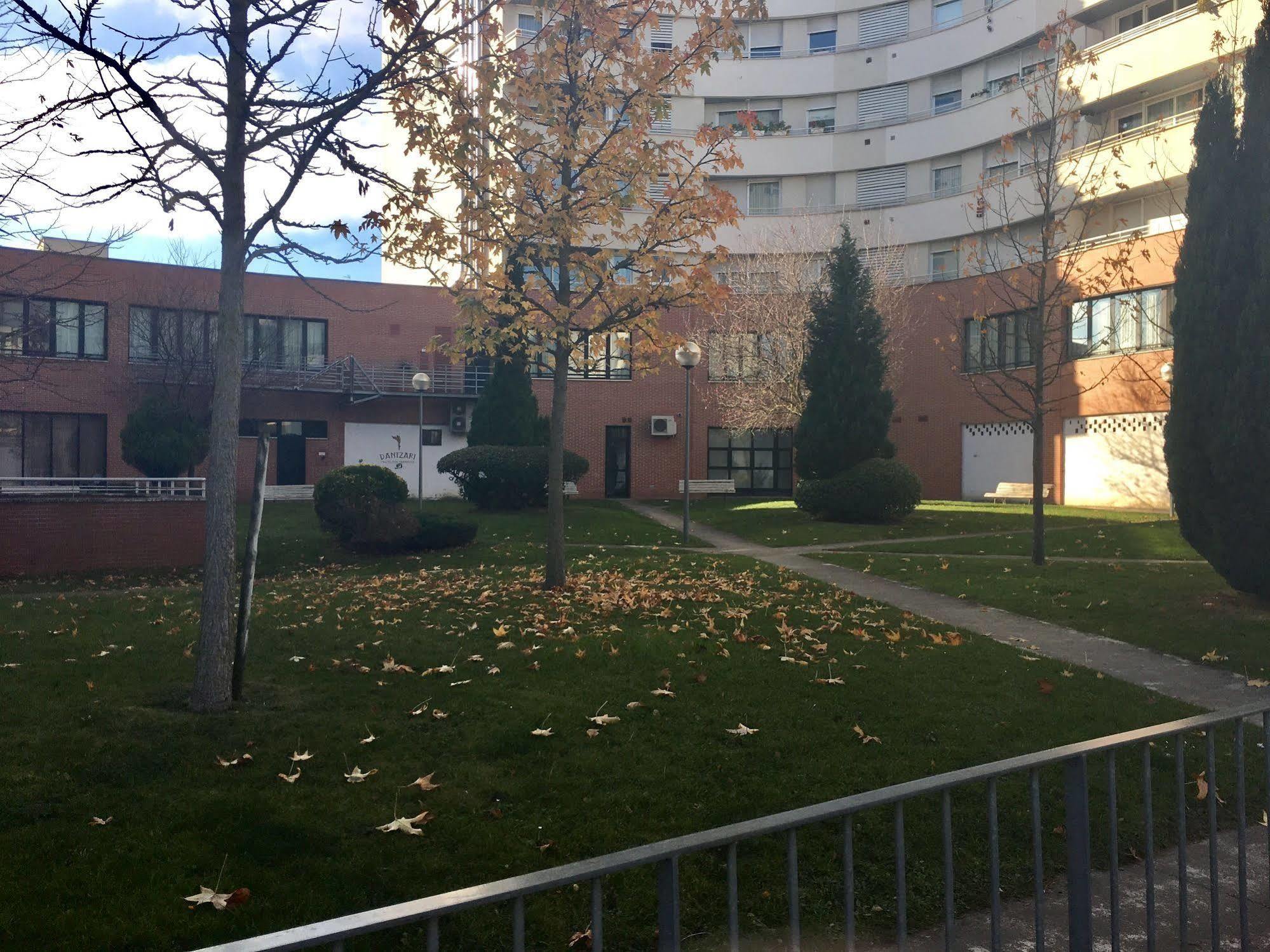 Hotel Duque De Wellington Vitoria-Gasteiz Zewnętrze zdjęcie