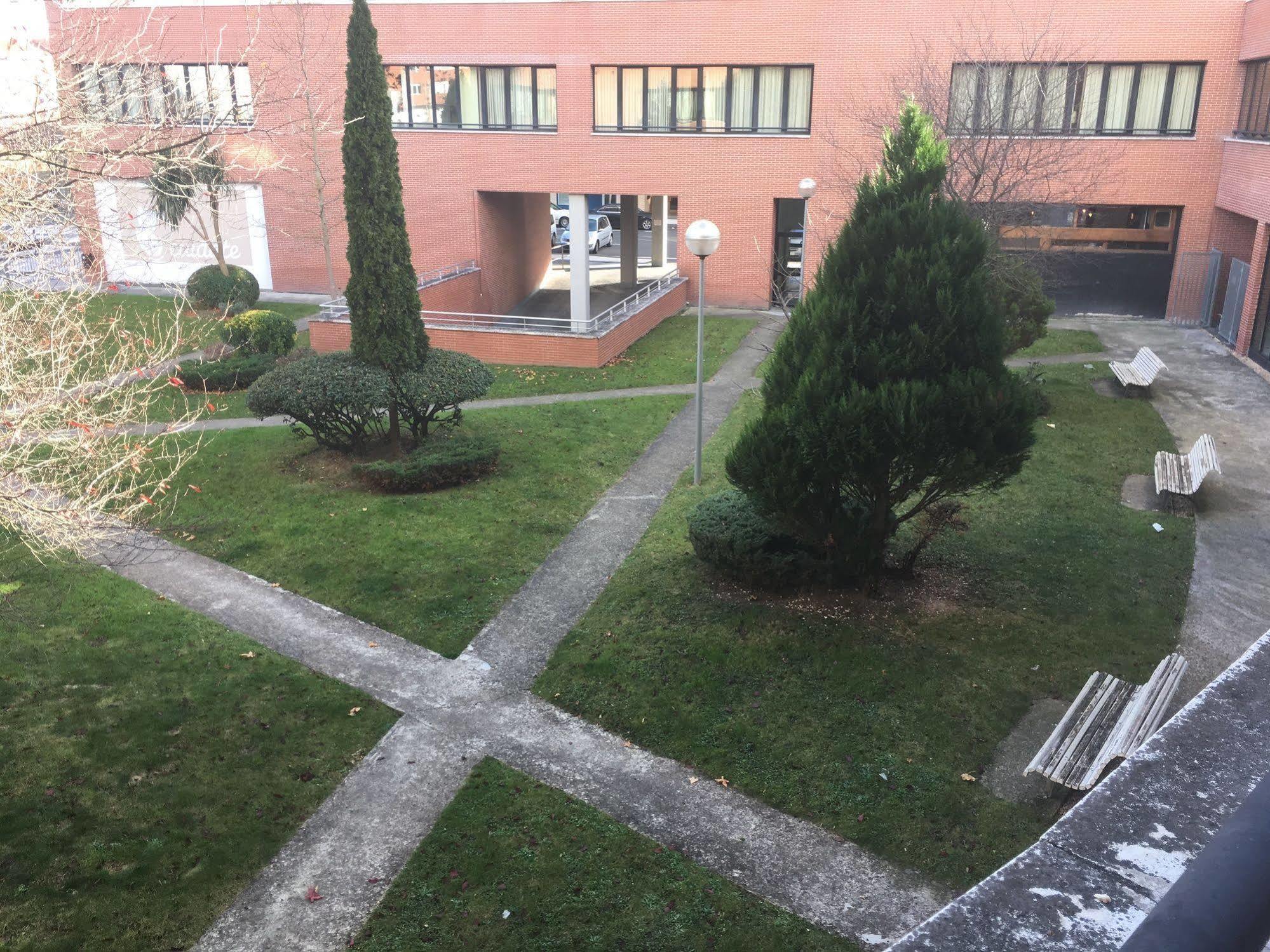 Hotel Duque De Wellington Vitoria-Gasteiz Zewnętrze zdjęcie